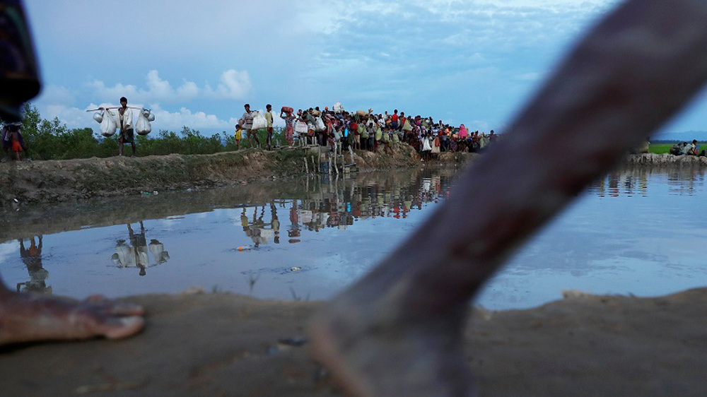 New evidence exposes Myanmar's military's brutal purge of Rohingya Muslims