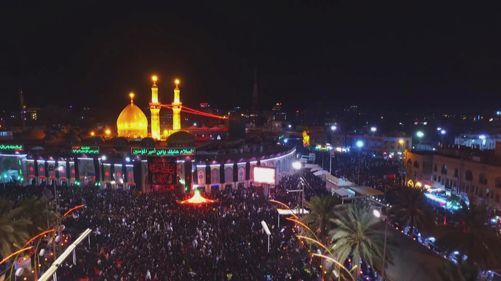 Muslims hold ceremonies to commemorate Imam Hussein’s martyrdom 