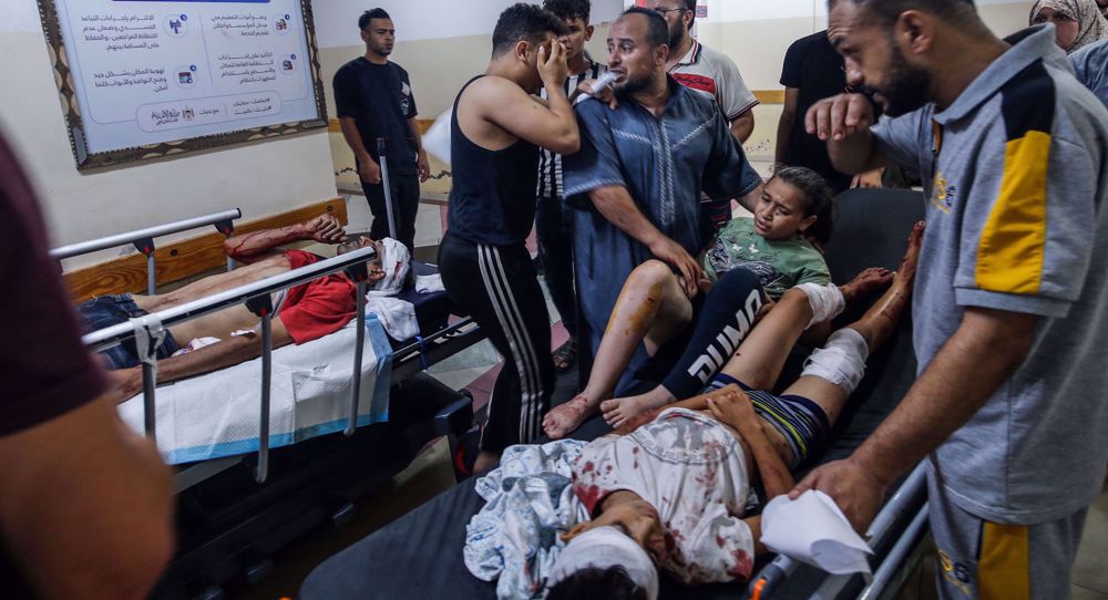 Latest Israeli airstrikes kill 9 more Palestinians, including children, across Gaza as tensions flare