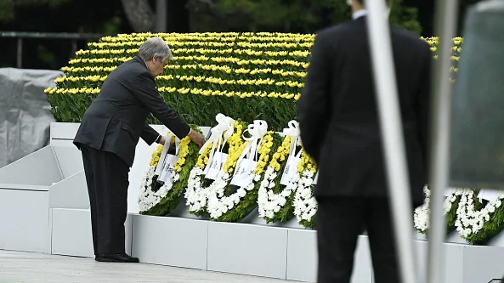 UN chief says world must never forget Hiroshima as Japan marks US A-bombing