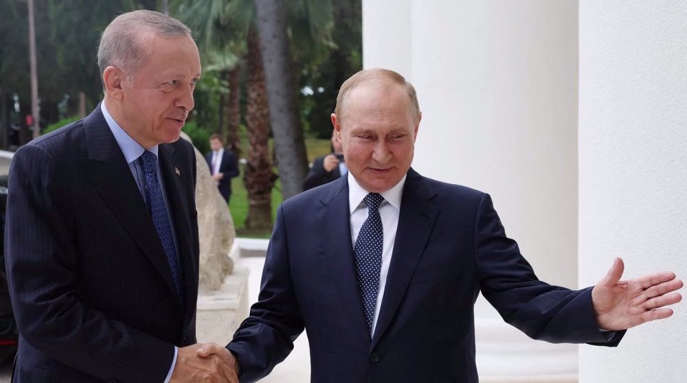 Turkey agrees to pay for Russian gas in rubles