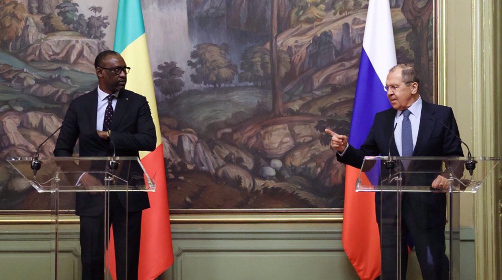  Mali-Guinée-Russie, un trio choc!  
