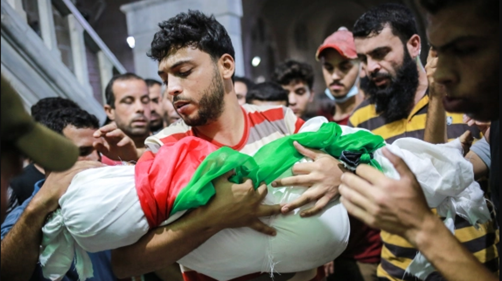 Two Palestinians killed, several injured in fresh Israeli strikes on Gaza