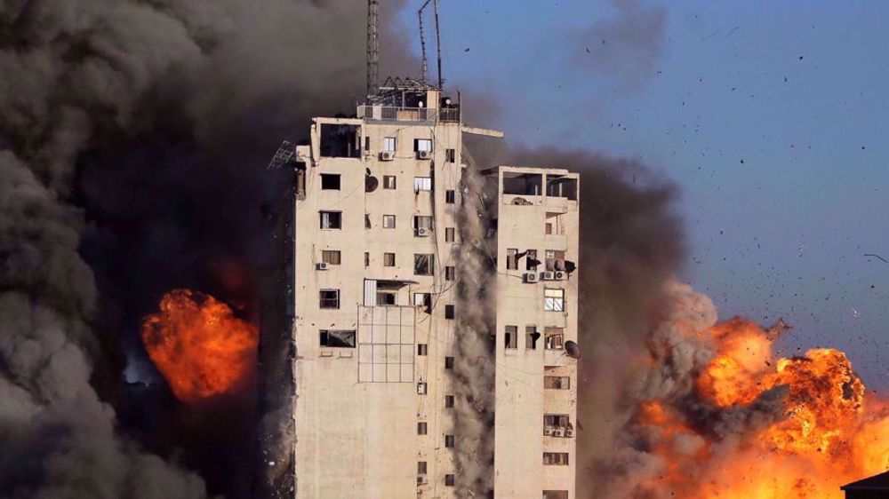 ‘Israeli aggression on Gaza, al-Quds, Jenin crosses all red lines’