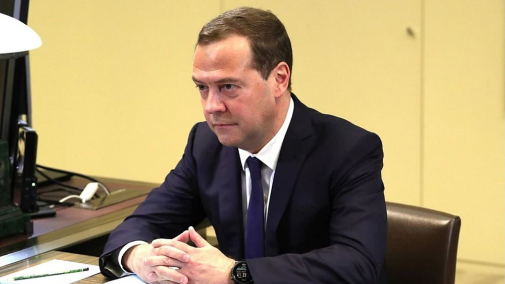 Russia achieving goals in Ukraine on its own terms: Medvedev