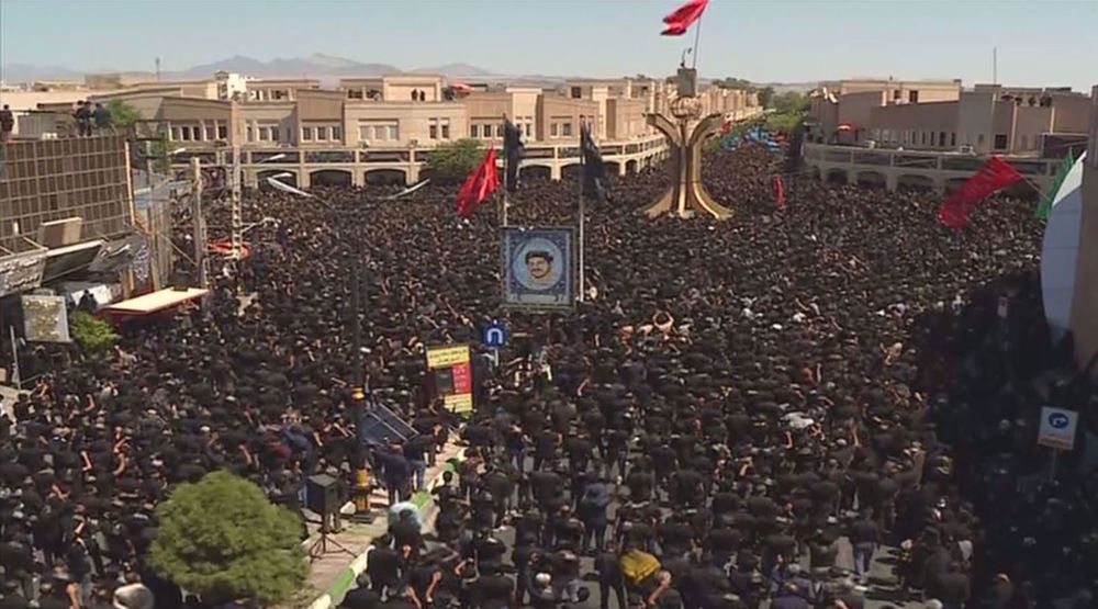 Muslims hold mourning ceremonies to mark Ashura worldwide