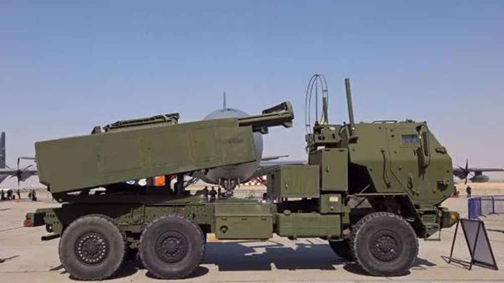 Pentagon details new rockets shipment to Ukraine