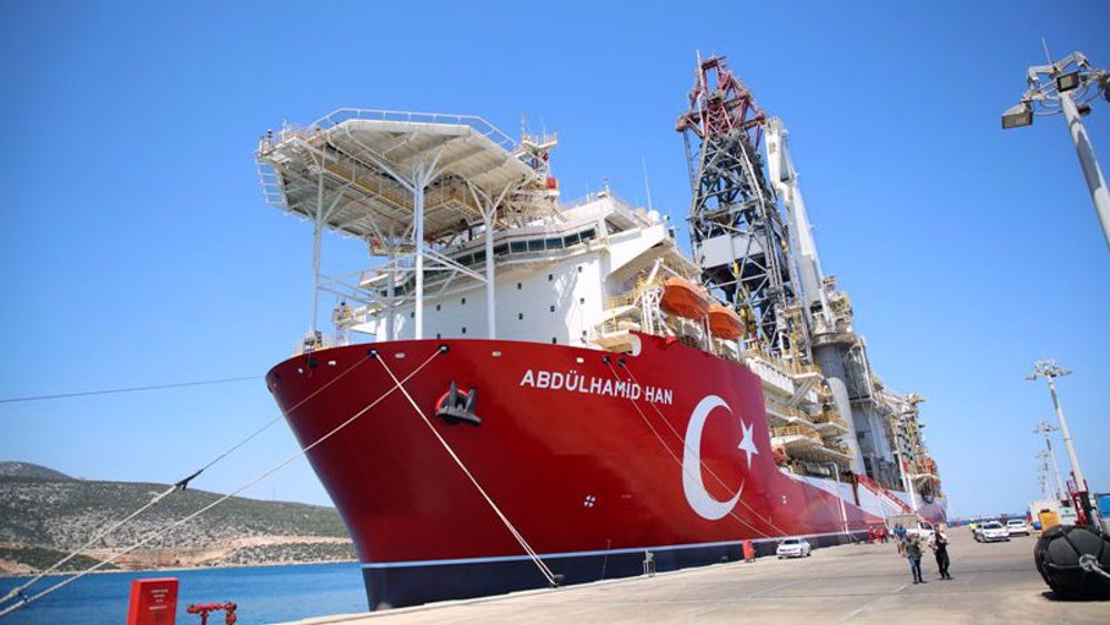Turkey resumes gas exploration in eastern Mediterranean after two-year halt