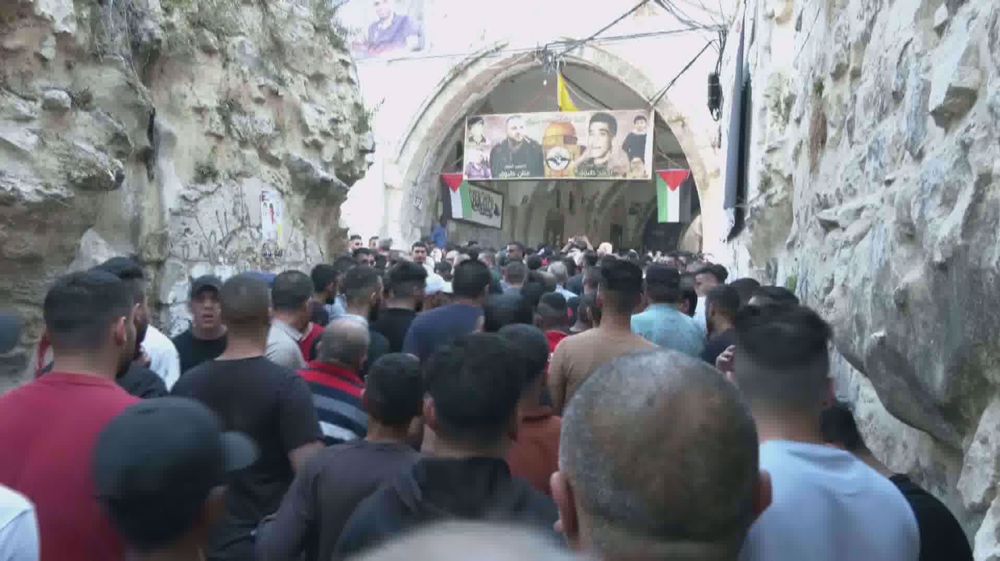 Israel kills 3 Palestinians in Nablus, fourth in al-Khalil