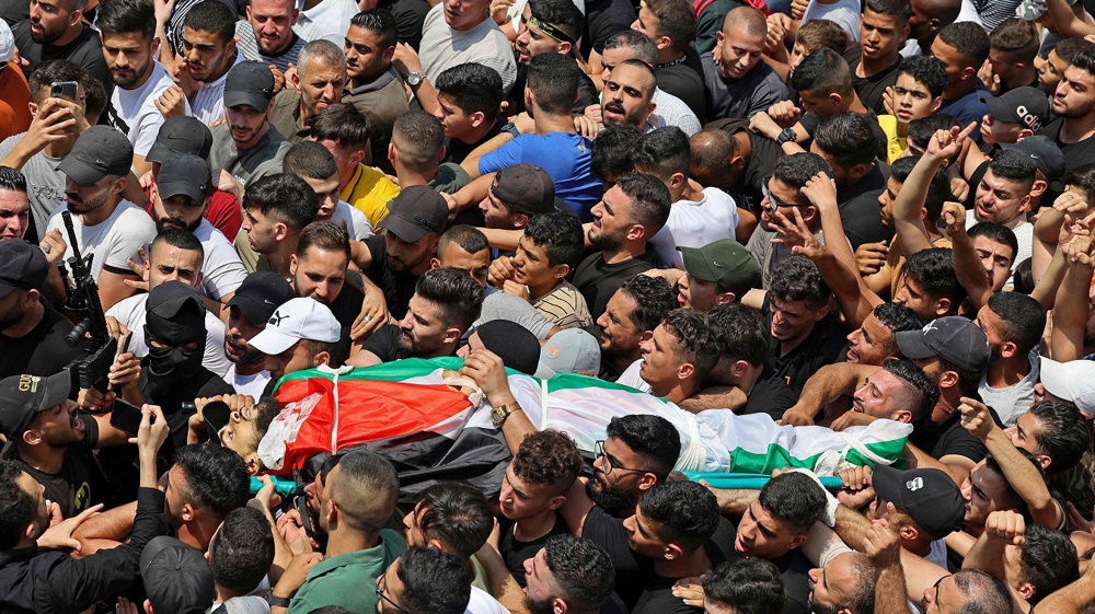 Palestinian groups vow solidarity after Israeli bloodshed in Nablus