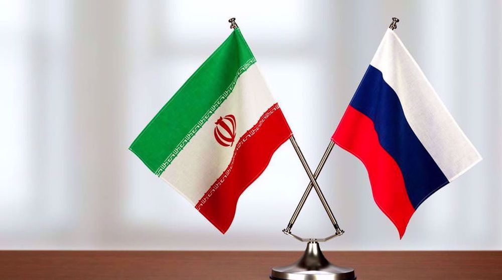 Iran, Russia discuss efforts against money laundering, terror financing