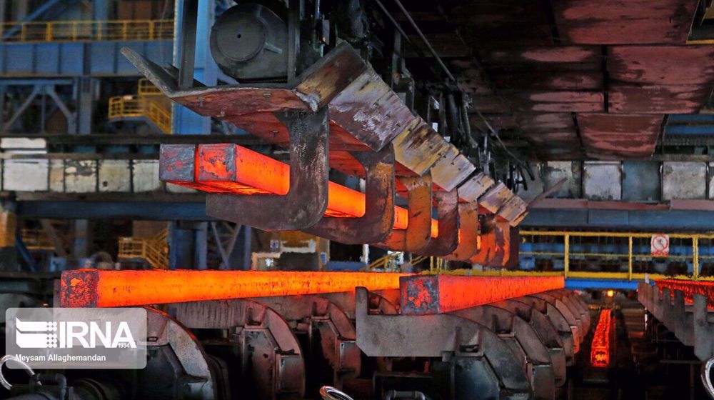 Iran steel output rises 34.1% yr/yr in July: WorldSteel