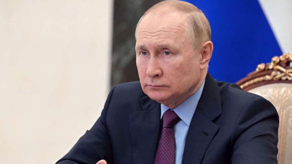 Putin: Russia preventing emergence of anti-Moscow enclave in Ukraine