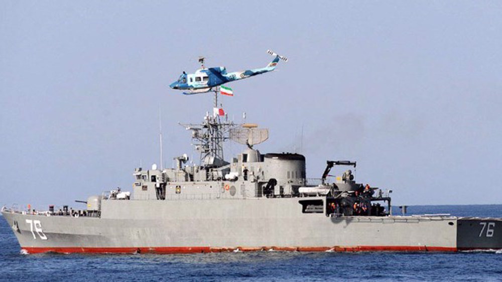 Mer Rouge: la flotte iranienne contre-attaque!