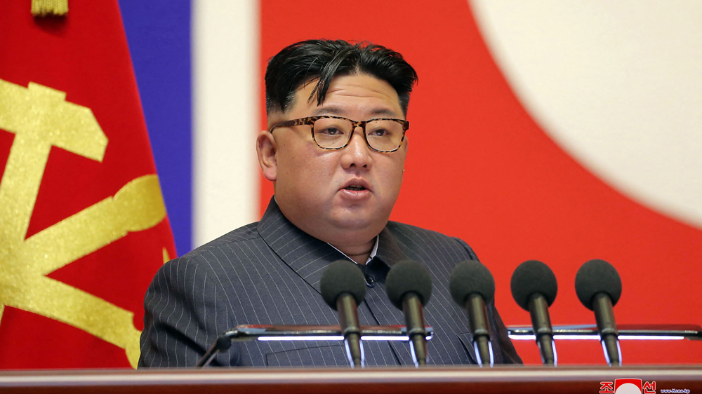 Ukraine : Kim a le doigt sur le bouton rouge !