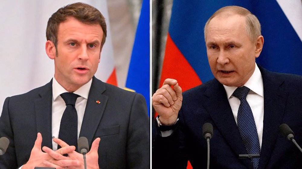 Ukraine’s attacks on nuclear plant could be ‘catastrophic,’ Putin warns Macron