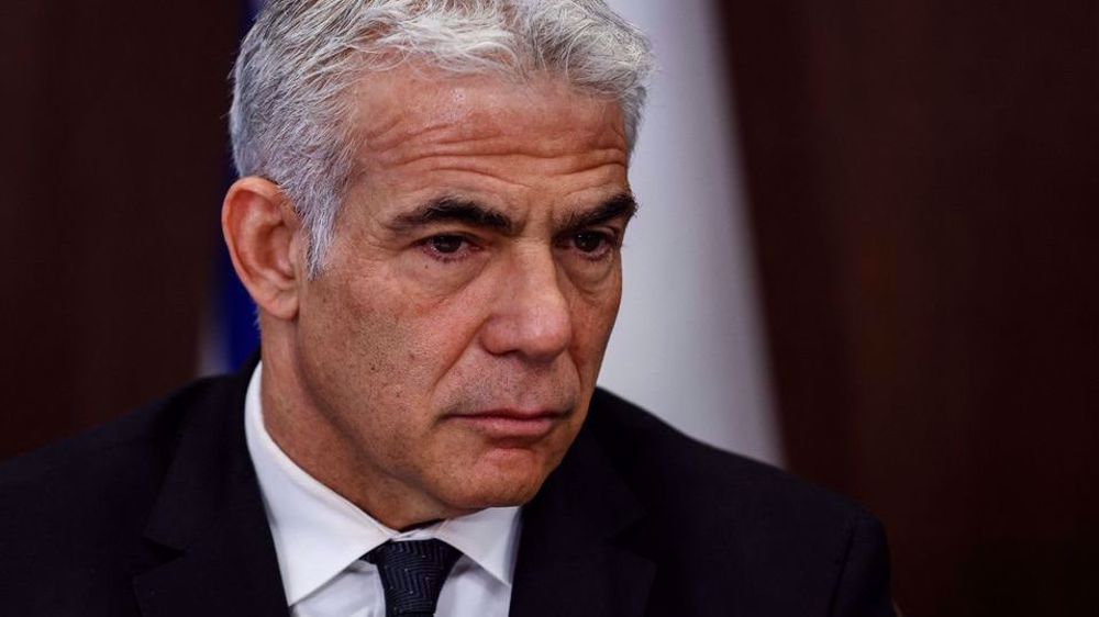 Lapid in Germany in fresh pitch against Iran nuclear deal revival