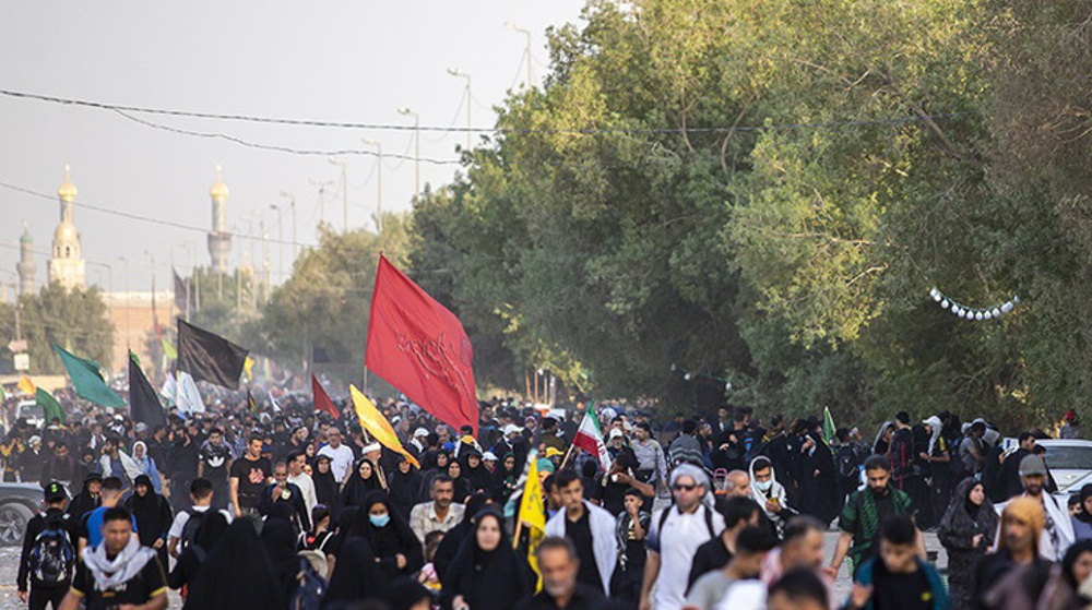Millions of Shia pilgrims descending on Karbala to commemorate Arb’aeen