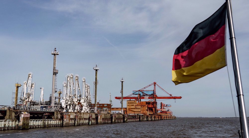 'Germany facing recession as Russia slashes energy supplies'