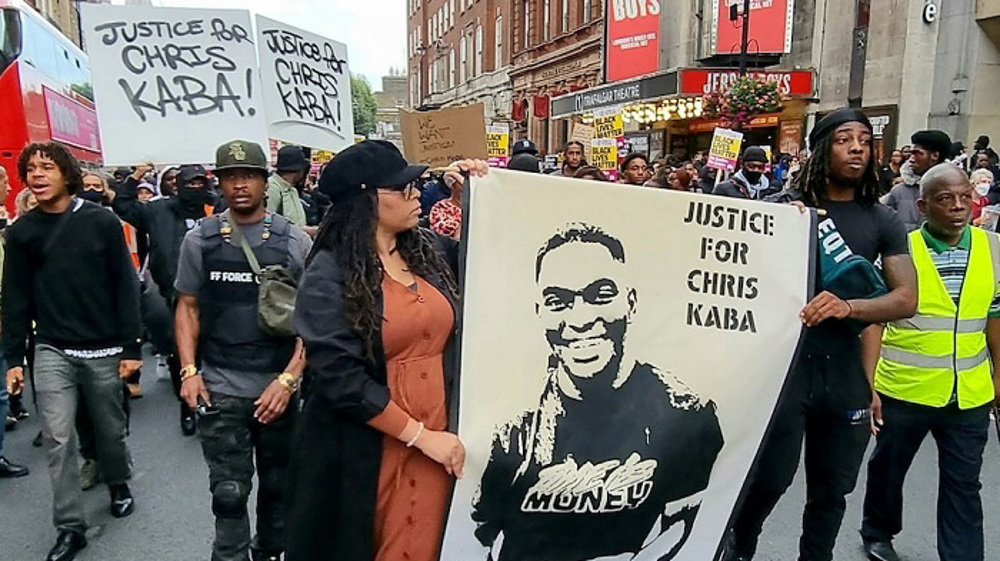 Outcry as Queen’s death eclipses murder of Black man by British police