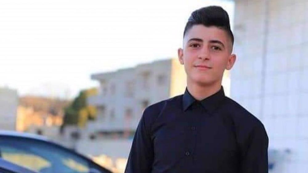 Palestinian teen killed by Israeli forces during raid in occupied West Bank