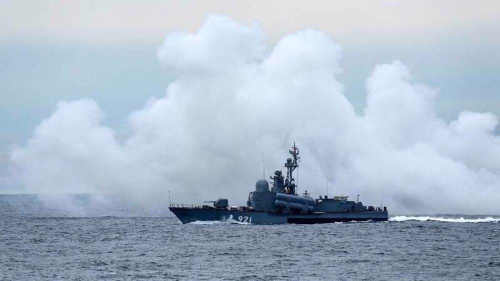 Russia, China conducting joint naval patrols in Pacific Ocean