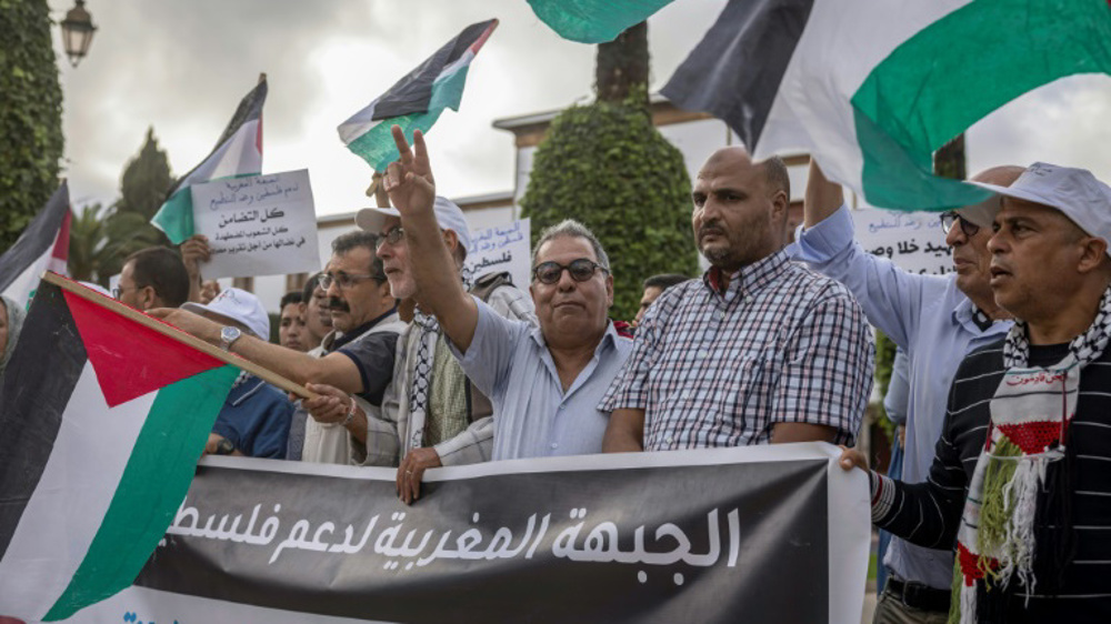 Maroc: la rue fait céder Israël!