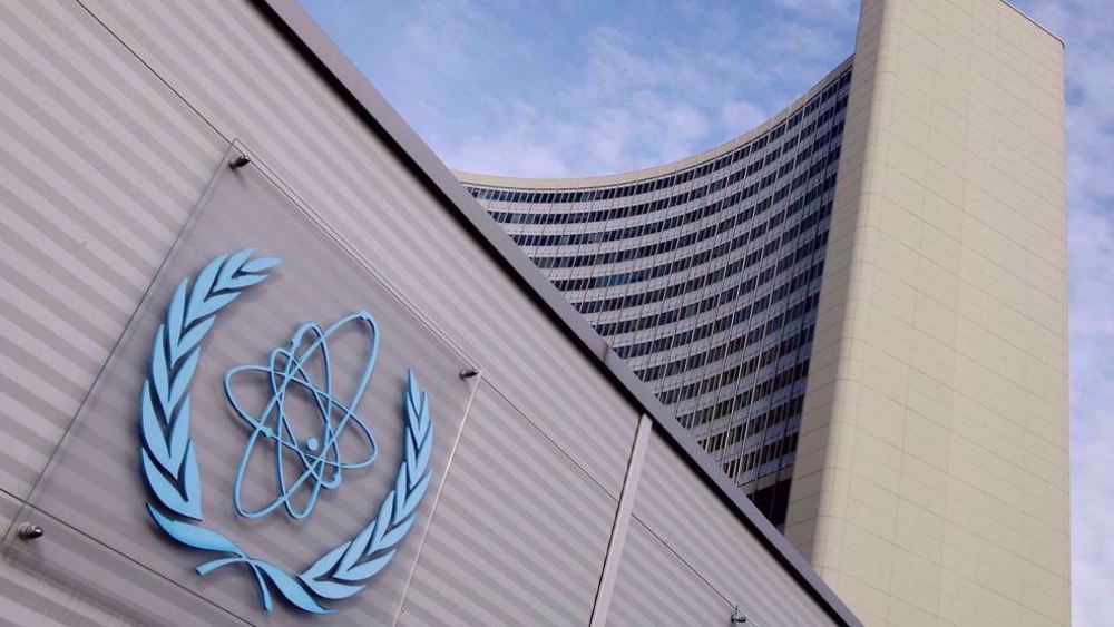 Iran’s diplomat blasts ‘shameful’ European statement at IAEA board meeting