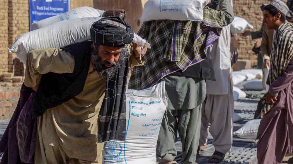 US ‘usurping’ Afghanistan’s frozen assets: Taliban