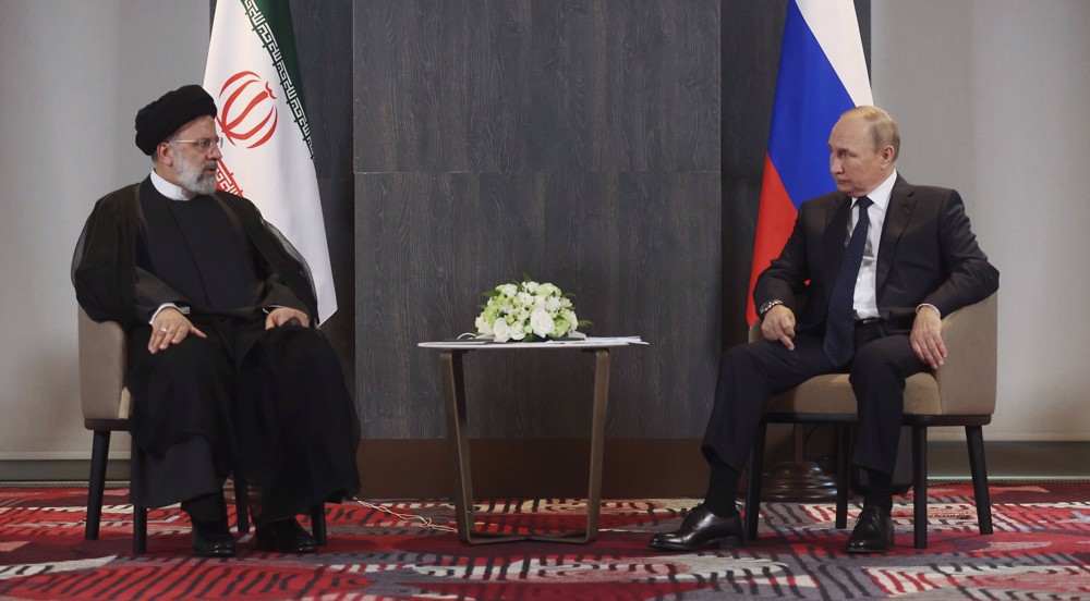 Putin: Russian delegation of 80 large companies to visit Iran next week