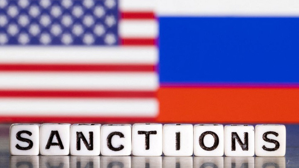 US levies sanctions on dozens of Russian officials, companies
