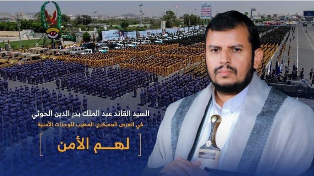 Yemeni security apparatus frustrated Saudi-led coalition’s conspiracies, Ansarullah chief says