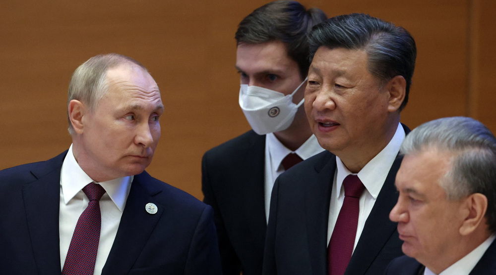 SCO summit: Putin, Xi call for new intl. order as Iran’s full membership confirmed