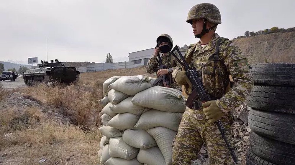 Kyrgyzstan, Tajikistan reach ceasefire deal, but trade blame