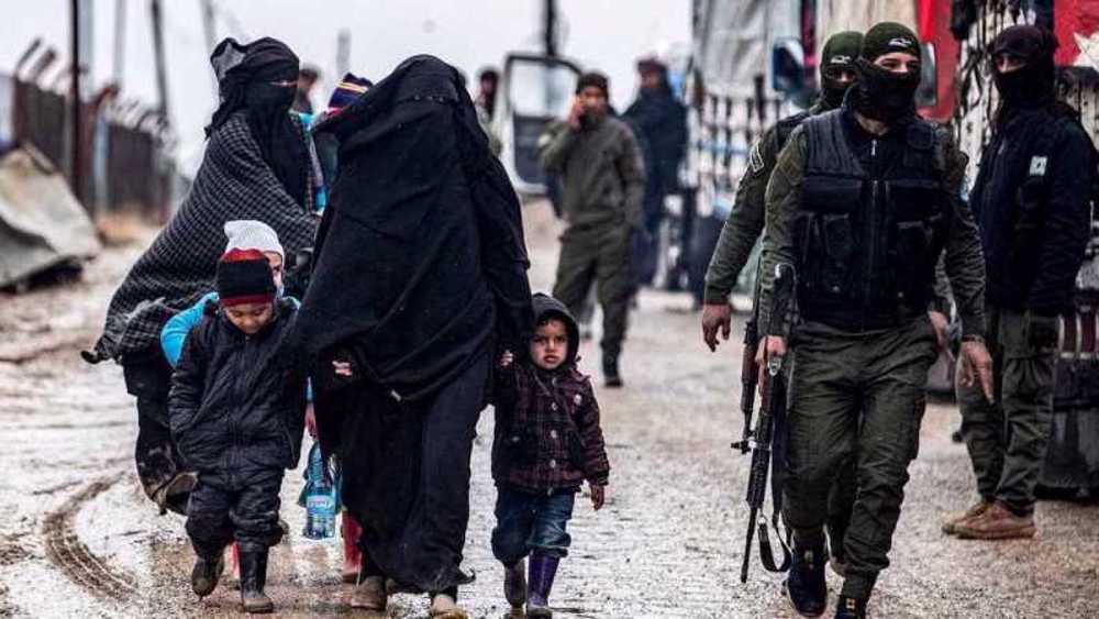 European court urges France to repatriate Daesh-linked family in Syria