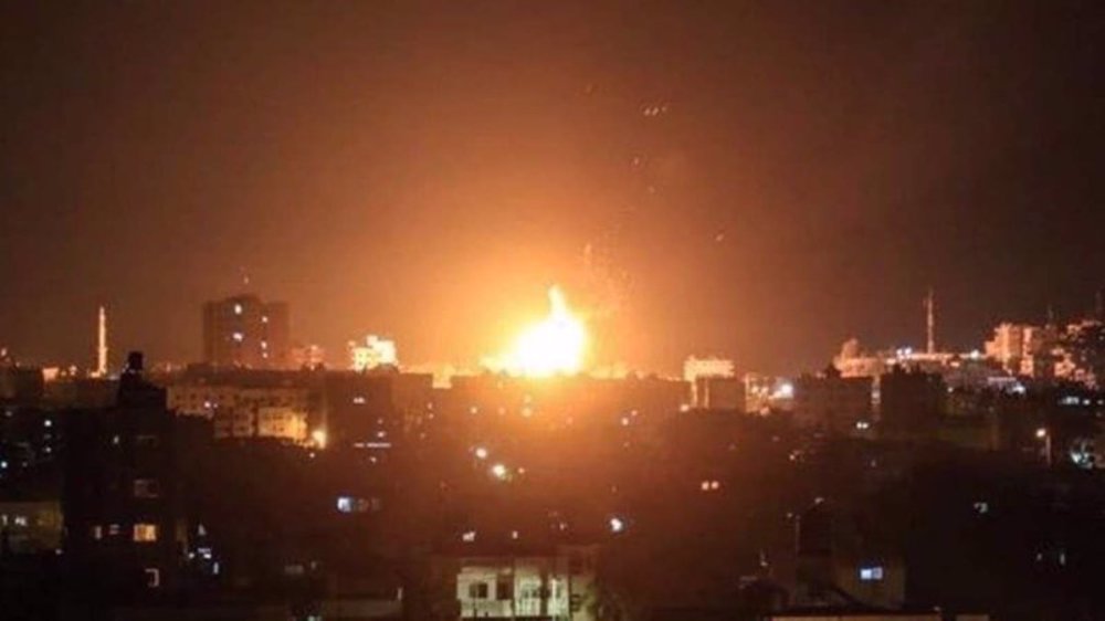 Israel conducts deadly airstrikes on Damascus airport, southern outskirts