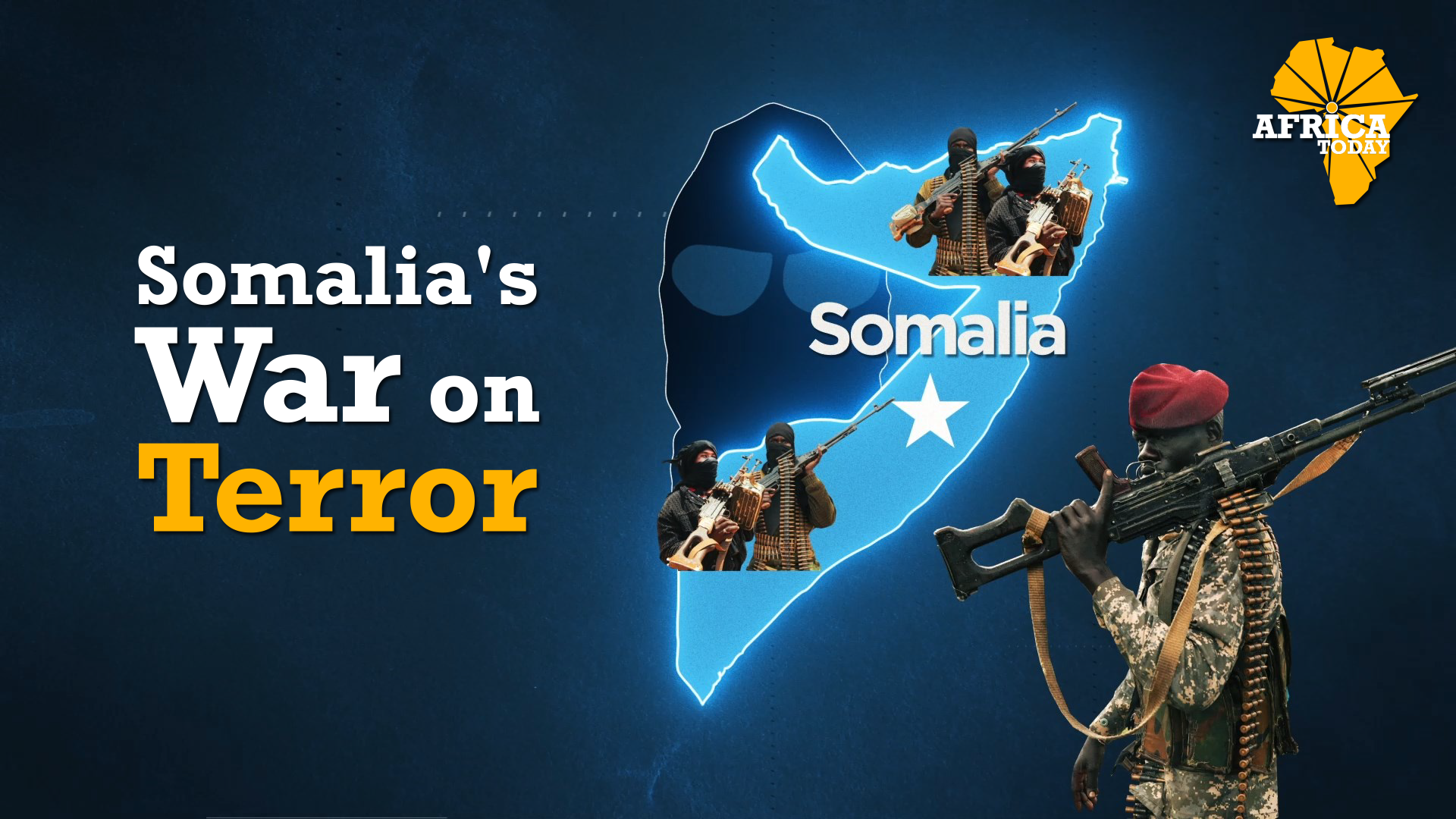 Somalia's war on terror
