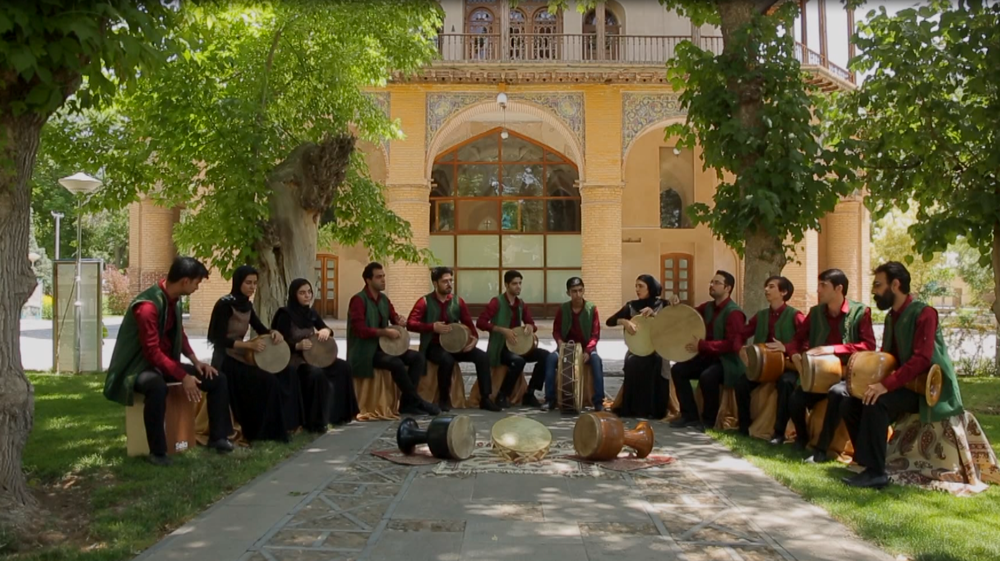 Traditional Music in Bushehr and Darabgerd City in Fars