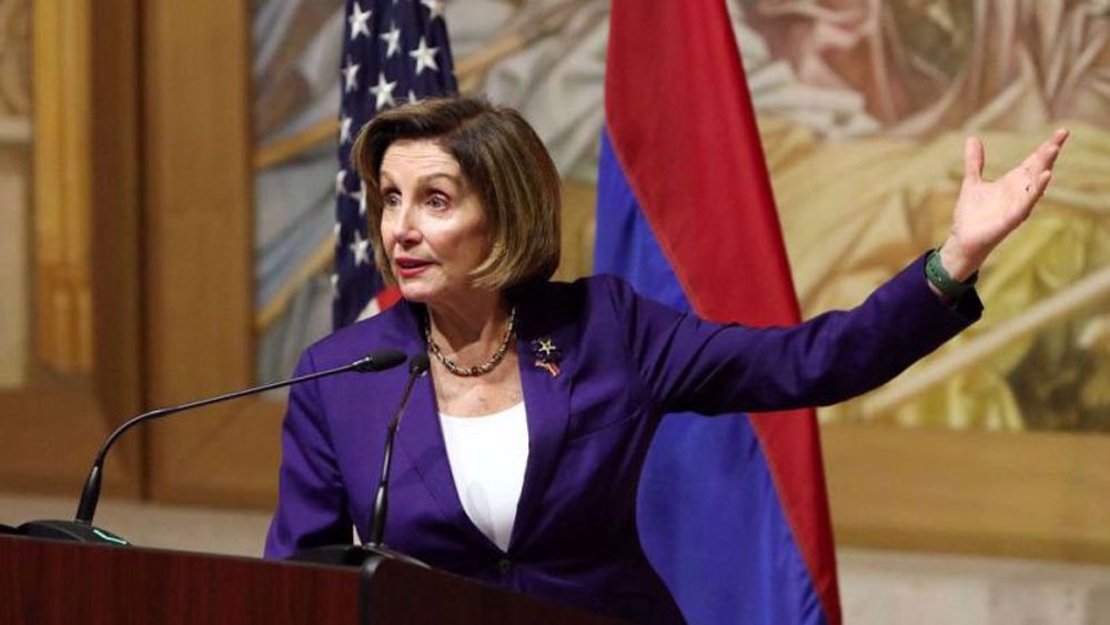 Azerbaijan: Pelosi's 'unsubstantiated and unfair' remarks blow to peace efforts