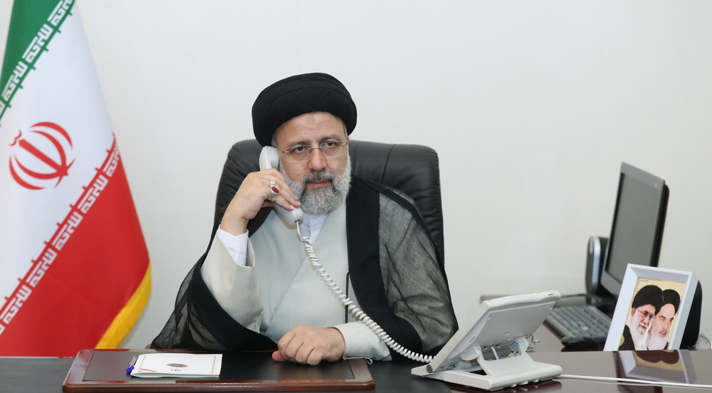 Iran’s President Raeisi orders thorough probe into Amini’s case