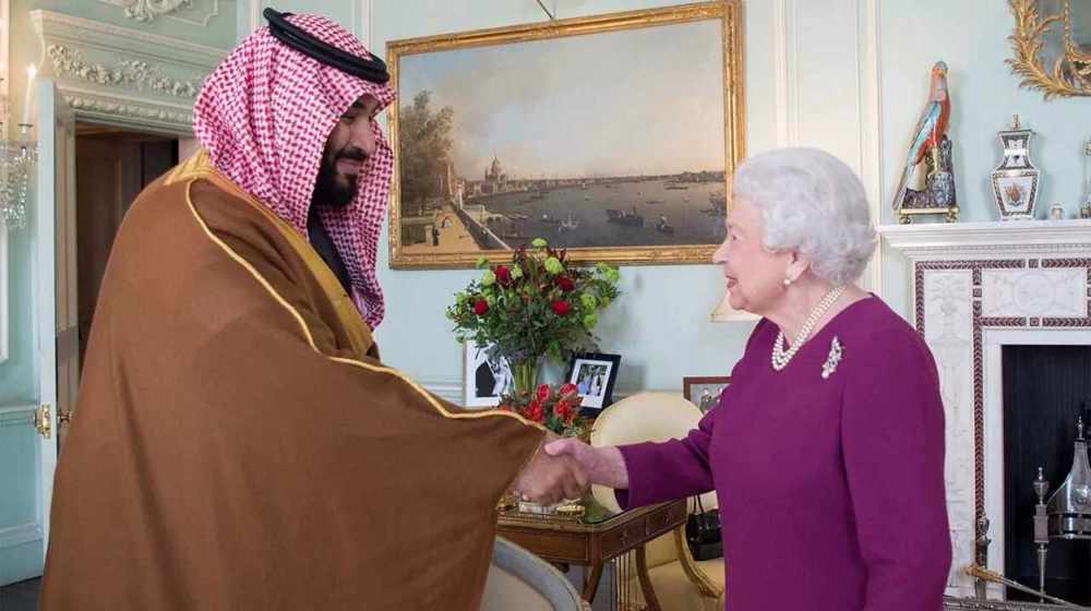 UK invitation to Saudi MBS for Queen's funeral draws harsh criticism 
