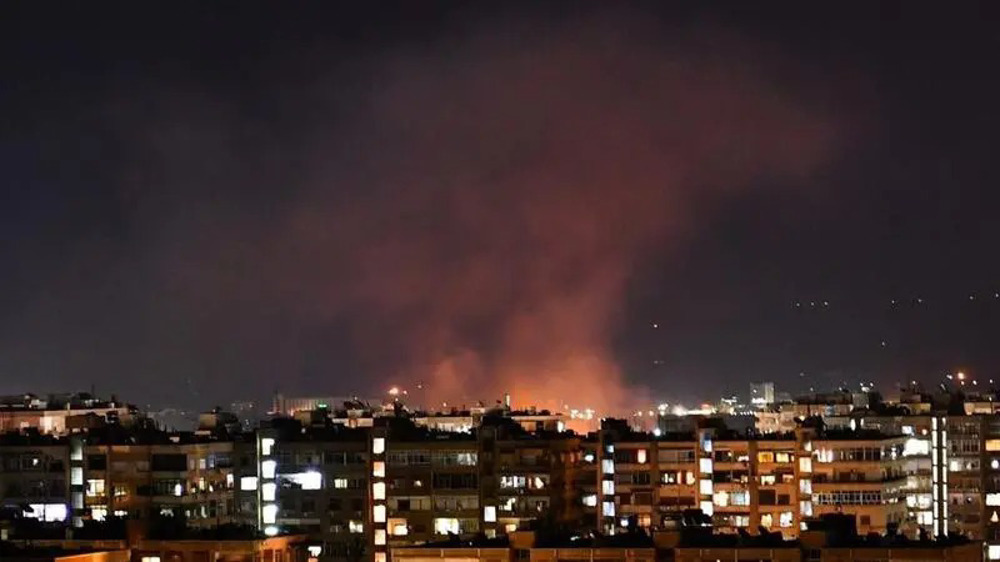 Cuba decries Israel over latest air raids on Syria