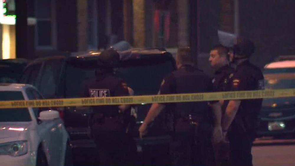 US shootings: 56 shot, 9 fatally in Chicago weekend violence