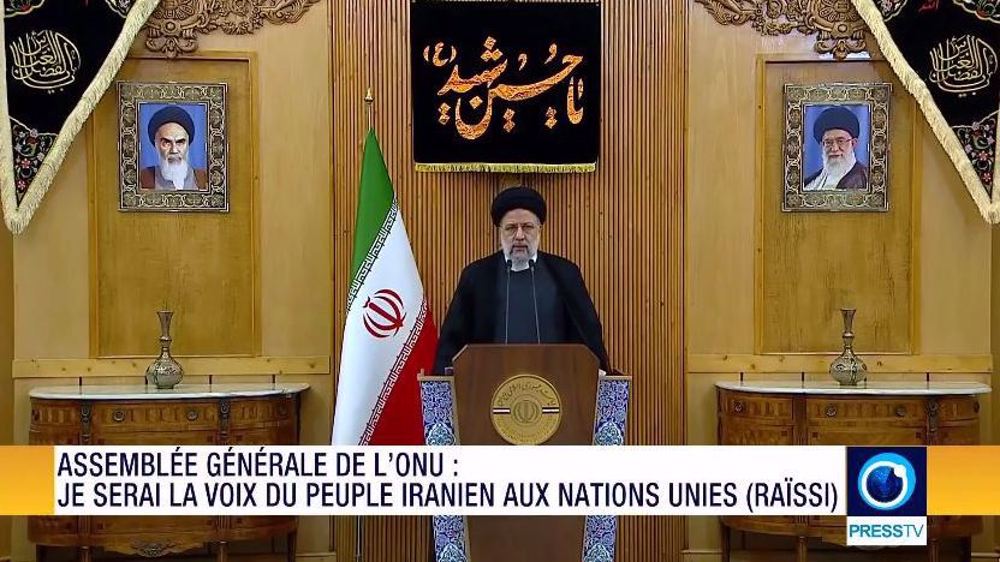 Iran Info du 19 septembre 2022