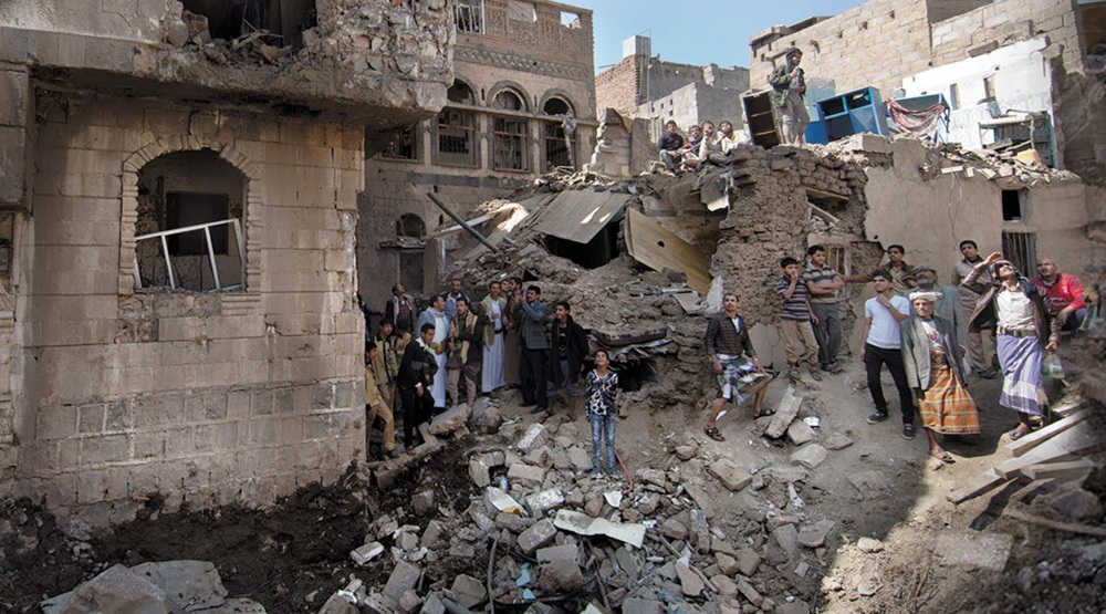 Yemeni rights group: Saudi Arabia violated UN-backed truce