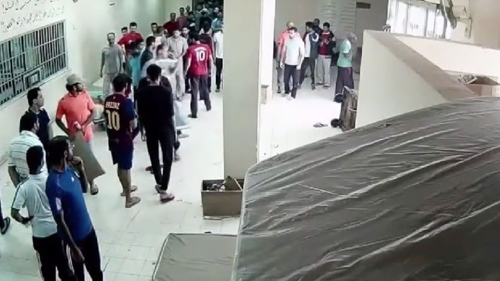 Rights organization warns against ‘inhumane conditions’ at Bahrain’s Jau Prison