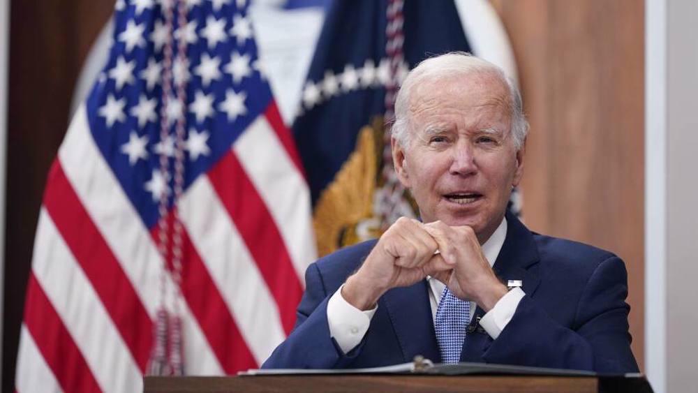 Biden says ‘firm decision’ not made on reelection run