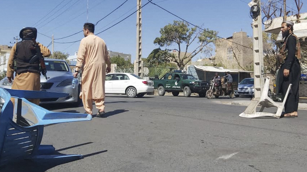 Deadly blast in Afghanistan kills pro-Taliban cleric, 17 others