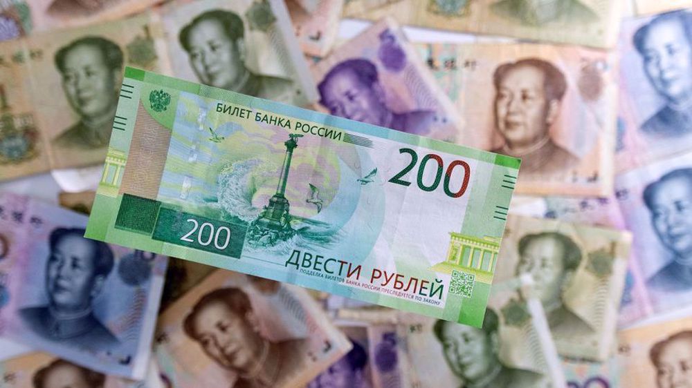 Russia mulls buying $70 billion in yuan, other ‘friendly’ currencies