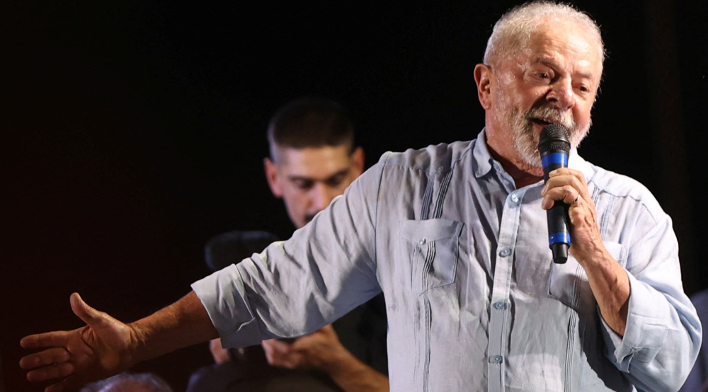 Lula warns of political violence in Brazil after attack on Kirchner